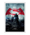 Poster Batman Vs Superman - DC Comics - Filmes