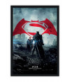 Poster Batman Vs Superman - DC Comics - Filmes
