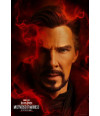 Poster Doctor Strange In The Multiverse Of Madness - Doutor Estranho No Multiverso da Loucura - Marvel -Filmes