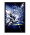 Poster Game Vanquish