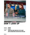 Poster Não Olhe Para Cima - Dont Look Up - Polaroid Poster - Filmes