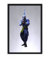 Poster Game Virtua Fighter