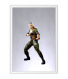 Poster Game Virtua Fighter