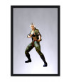 Poster Game Virtua Fighter