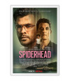 Poster Spiderhead - Filmes