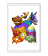 Poster Game Viva Pinata Party Animals