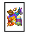 Poster Game Viva Pinata Party Animals