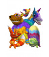 Poster Game Viva Pinata Party Animals