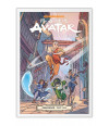 Poster Avatar O Último Mestre de Ar - The Last Airbender - Desenhos - Animes