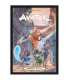 Poster Avatar O Último Mestre de Ar - The Last Airbender - Desenhos - Animes