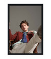 Poster Charlie Heaton - Stranger Things - Ator - Séries