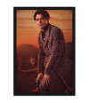 Poster Charlie Heaton - Stranger Things - Ator - Séries