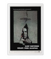 Poster Escape From Alcatraz - Fuga Impossivel - Filmes