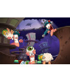 Poster Game Worms a Space Oddity
