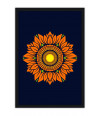 Poster Meditation - Chakra - Mandalas - Arte Digital