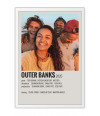 Poster Outer Banks - Polaroid Poster - Séries