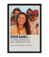 Poster Outer Banks - Polaroid Poster - Séries
