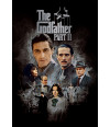 Poster O Poderoso Chefão - Parte 2 - Filmes