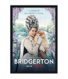 Poster Bridgerton - Séries