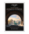 Poster Rings Of Power - Anéis de Poder - Lord Of The Rings - O Senhor dos Anéis - Séries