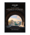 Poster Rings Of Power - Anéis de Poder - Lord Of The Rings - O Senhor dos Anéis - Séries