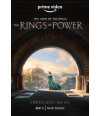 Poster Rings Of Power - Anéis de Poder - Lord Of The Rings - O Senhor dos Anéis - Séries