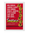 Poster Spartacus - Stanley Kubrick - Filmes