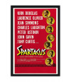 Poster Spartacus - Stanley Kubrick - Filmes