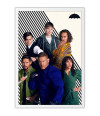 Poster The Umbrella Academy - Séries