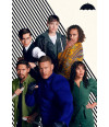 Poster The Umbrella Academy - Séries