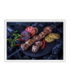 Poster Temperos - Cozinha - Chef - Comida - Culinária