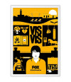 Poster Vis A Vis - Séries