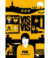 Poster Vis A Vis - Séries