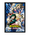 Poster Boku no Hero Academia - Animes