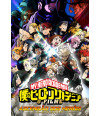 Poster Boku no Hero Academia - Animes