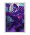 Poster Game World of Warcraft