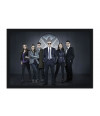 Poster Agentes Agents Of Shield