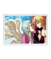 Poster Os Sete Pecados Capitais – Nanatsu no Taizai - Animes