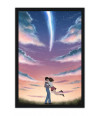 Poster Your Name - Kimi No Na Wa - Animes