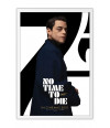 Poster 007 No Time to Die - Sem Tempo para Morrer - Filmes