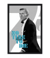 Poster 007 No Time to Die - Sem Tempo para Morrer - Filmes