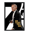 Poster 007 No Time to Die - Sem Tempo para Morrer - Filmes