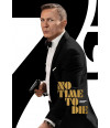 Poster 007 No Time to Die - Sem Tempo para Morrer - Filmes