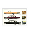 Poster Cadillac - Carros