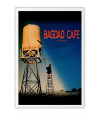Poster Bagdad Café - Clássico - Filmes