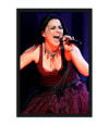 Poster Evanescence - Amy Lee - Bandas de Rock
