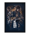 Poster The Last of Us Part II - Games