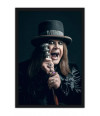 Poster Ozzy Osbourne - Bandas de Rock - Cantor