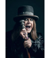 Poster Ozzy Osbourne - Bandas de Rock - Cantor