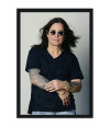 Poster Ozzy Osbourne - Bandas de Rock - Cantor